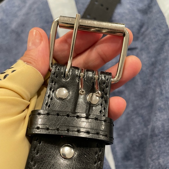 Other - Leather belt